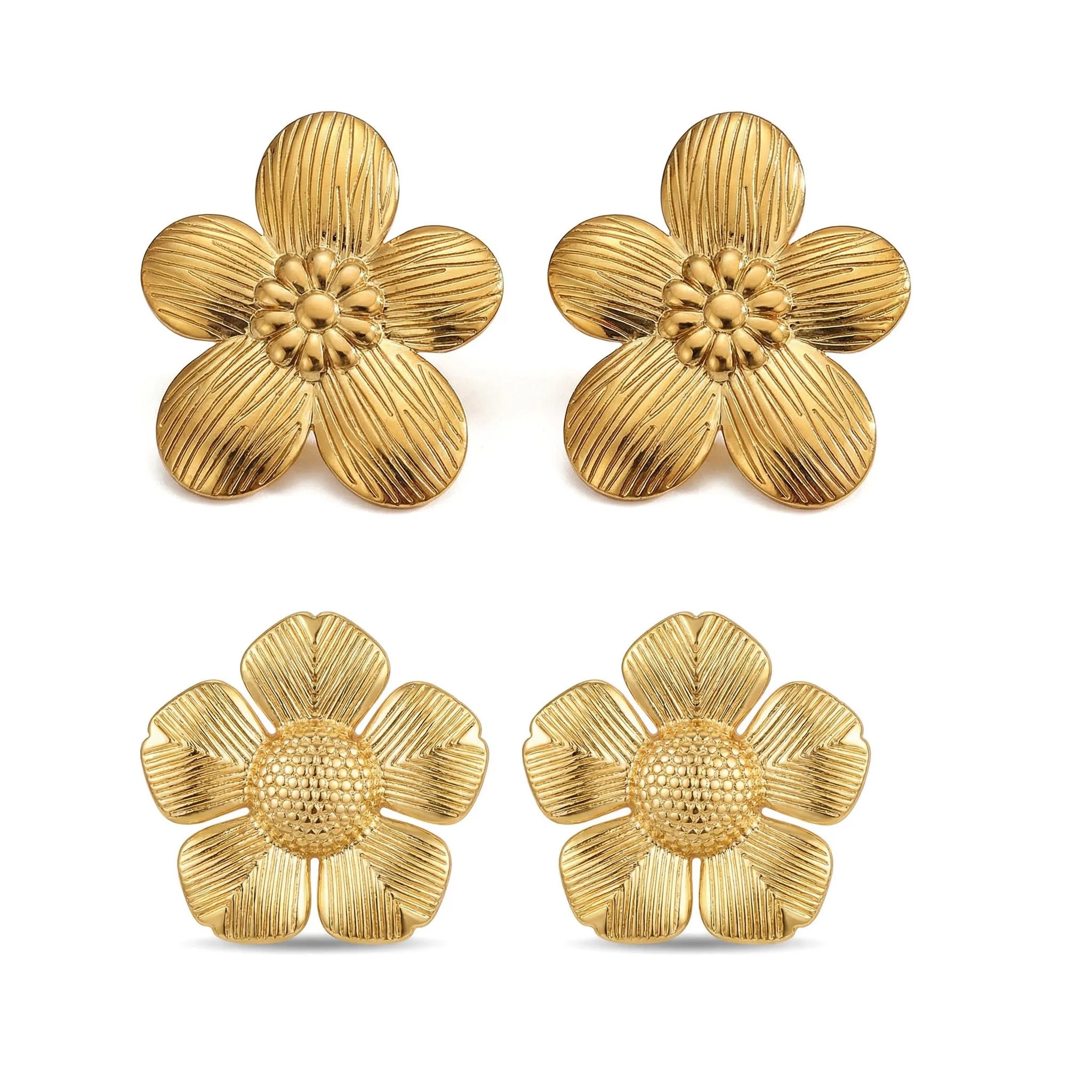 Earring   Stainlees steel