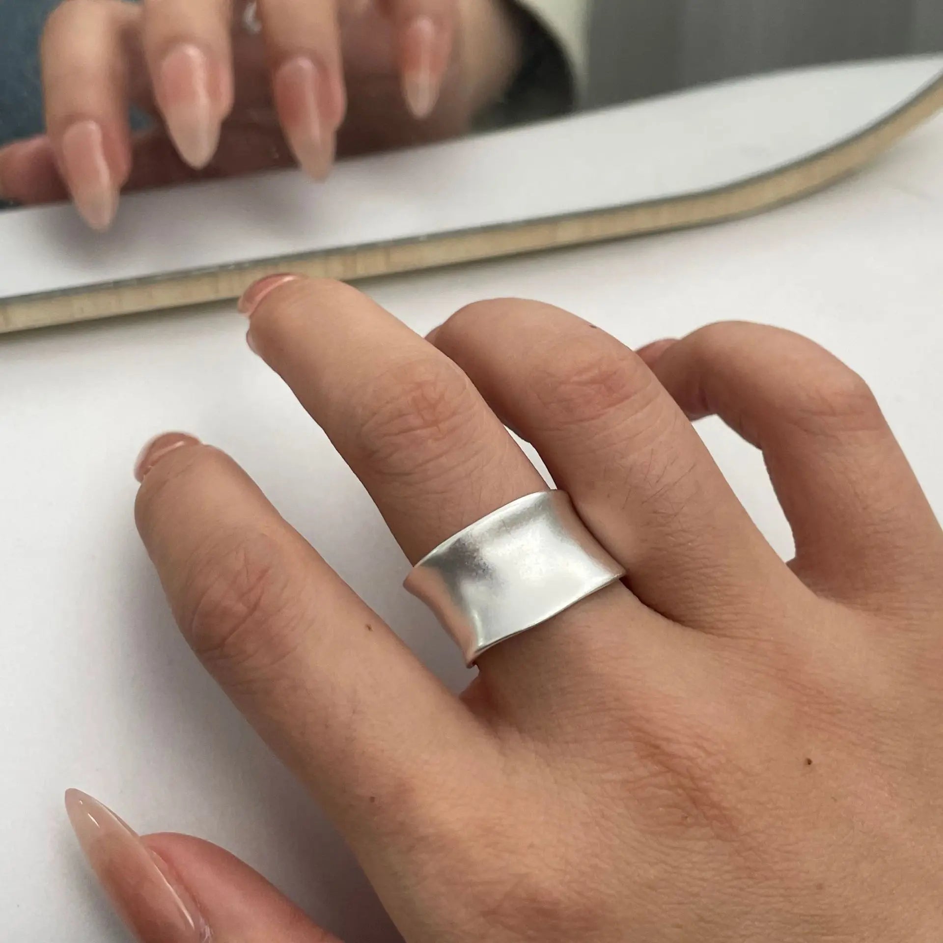 Sterling Silver Ring