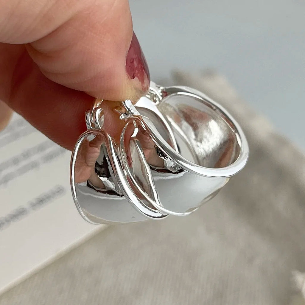 925 Sterling Silver Earrings