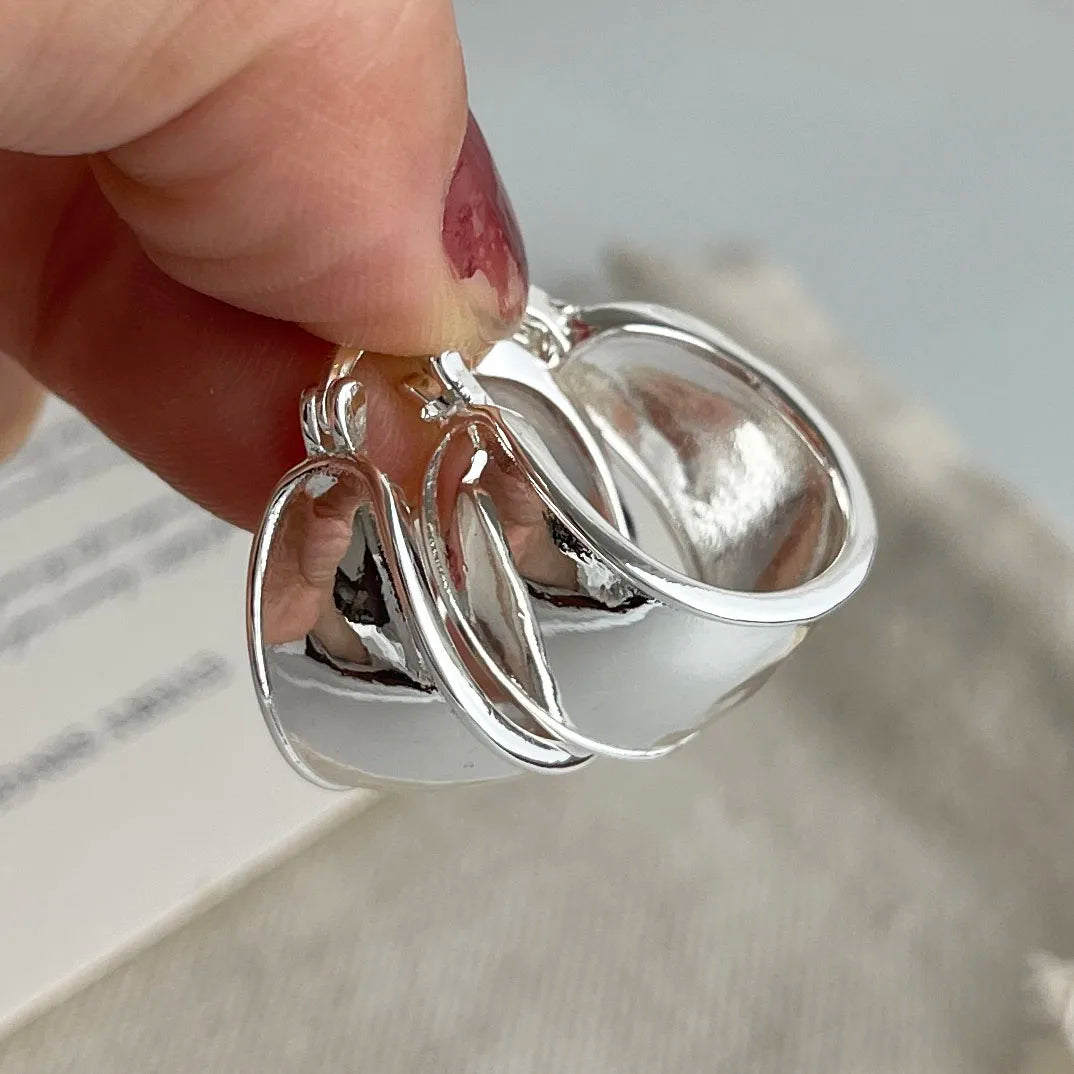925 Sterling Silver Earrings