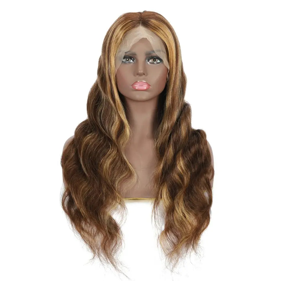 Ombre Lace Front Wig