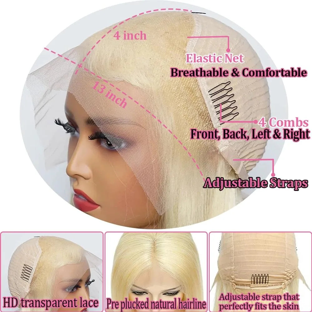 Wig Human Hair